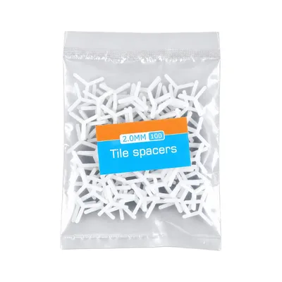 2.0mm T-Shaped Tile Spacer for Tile Installation