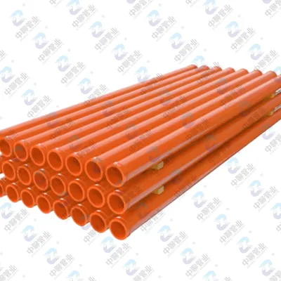 Concrete Pump Delivery Pipe for High Pressure Concrete Pumping