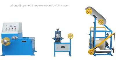 High Speed Automatic Coiling Machine