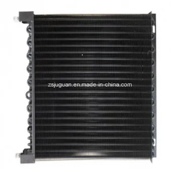 Fin Type Condenser, Refrigeration Part
