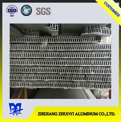 Aluminium Profile No. 351