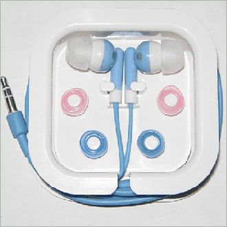 Headset for MP3