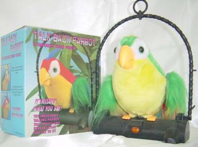 Parrots (2188)
