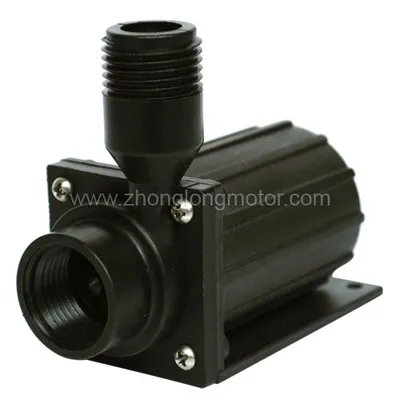 Brushless DC Water Pump (38-16)