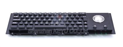 Metal Keyboard (KY-PC-H-BL)