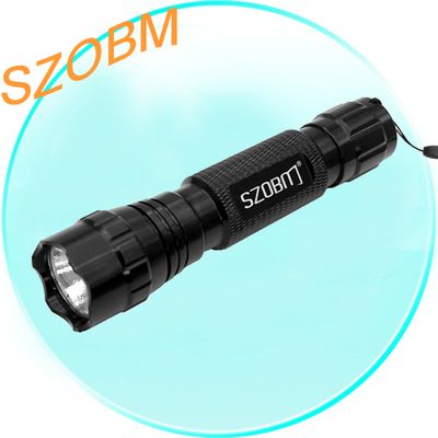3.7V Xenon Flashlight