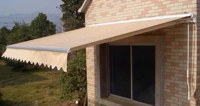 Retractable Cassette Awning (XYCG-ME)