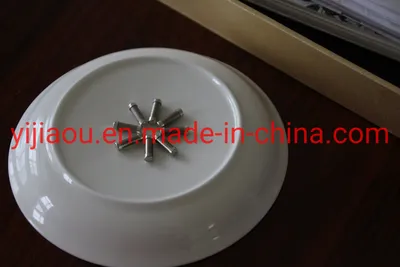 Chemical Nickel- Plating Film Capped Ceramic Rod