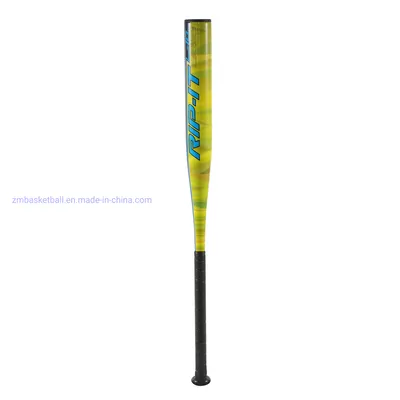 Usssa Certified High Performance Softball Bat - 01
