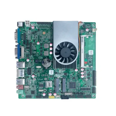 Intel Core I3-5005u Processor 1*DDR3l Win7 32/64 Bit Win10 64 Bit Motherboard