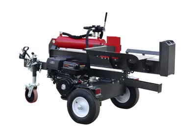 High Strength Big Power 40t 15HP Gasoline Engine Wood Cutter