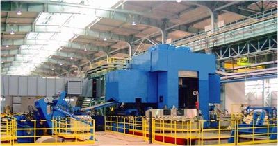 Cold Rolling Mill