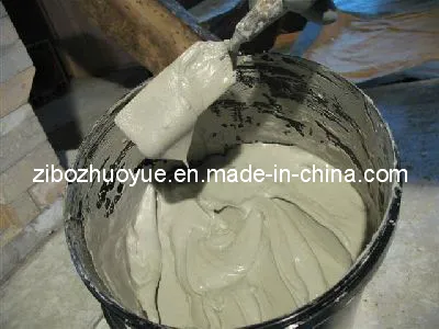 Refractory Mortar for High Temperature Furnace