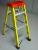 Single Ladder with Cap