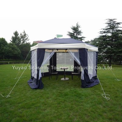 Hexagonal Garden Gazebo Tent