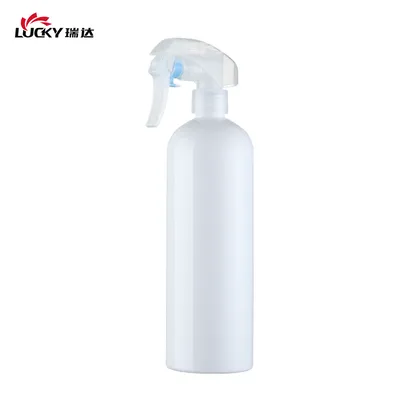 Hot Sale 500ml Plastic Water Sprayer Pet Bottle with Fine Mist Sprayer