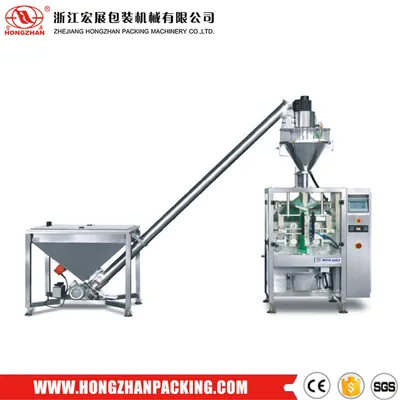 2020 Zhejiang Hongzhan High Quality Automatic Powder Packing Machine