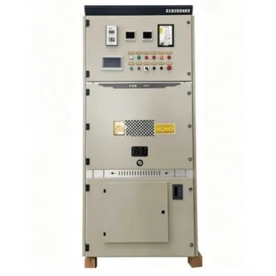Corrosion Resistant Medium/High Voltage Metal Clad Electrical Switchgear for Airport Power Distribution