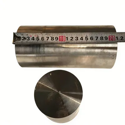 AMS5410 Supply Cast Alloy Inconel 738LC Round Bar for Steam Turbine Components