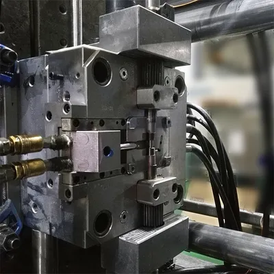Customized Full Form ABS Making Plastic Injection Mold