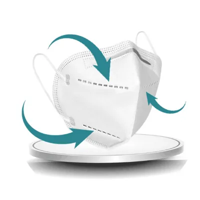 High Quality Anti-Pollution Dust-Proof and Splash-Proof Reusable Protective Mask