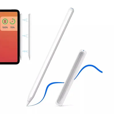Universal Stylus Pen Wireless Charging for Apple Pencil