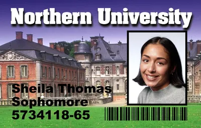 Custom Plastic Business Visiting Name Card for at Fast Lead Time