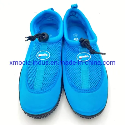 Hot Sale Outdoor Women and Men Barefoot Quick-Dry Breathable Non-Slip Water Sports Beach Aqua Shoes