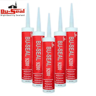 Single Component General Purpose Neutral RTV Silicone Sealant Waterproof Silicone