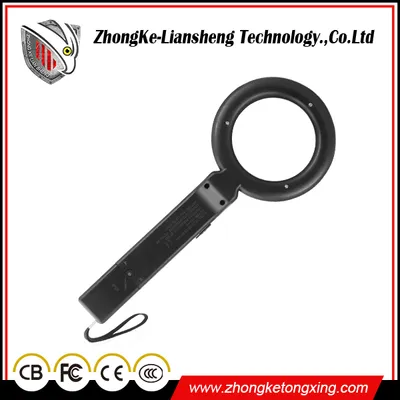 Metal and Plastic Detector Mobile Chinese Metal Detector