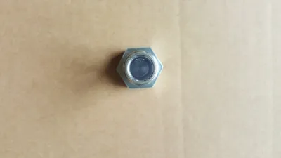 Steel Hollow Bolt for Precision Machining