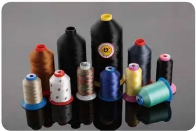 High-Quality Polyester Multi-Filaments Thread for Sewing Needs