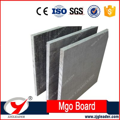 Magnesium Fireproof Board Gray MGO Board