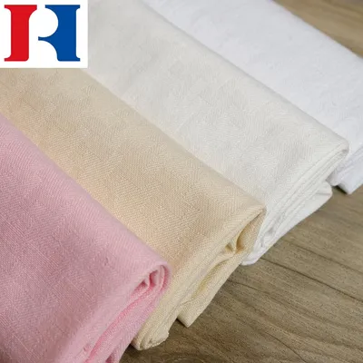 Men Woman Garment 100% Cotton Soft Fabric with Multi-Color for Summer Shirts