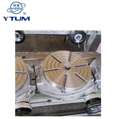 Tsl160 Horizontal & Vertical Manual Rotary Table Diameter 160mm