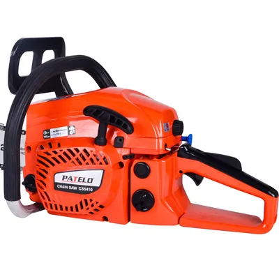 Patelo High Quality Chain Saw Magnesium Crankcase Chainsaw 254