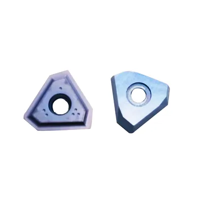 Indexable Accessories Carbide Insert Deep Hole Insert BTA Drill Bit BTA Drill Bit Accessories
