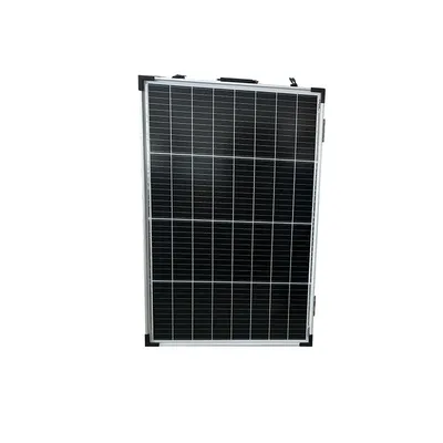 Foldable Monocrystalline Solar Panel for Home Use