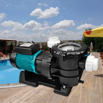 High Quality 220V 50Hz 1.1kw Electric High Speed Swimming Pool Water Pump
