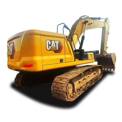 Cater--Pillar Excavator Used C-at 320 320d 320gc 320e 20 Ton Hydraulic Crawler Digger for Engineering Construction