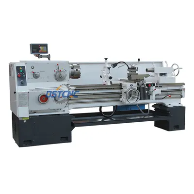 Factory Supply Universal Manual Horizontal Machine Ca6150/Ca6250 Cutting Metal Machine Tools