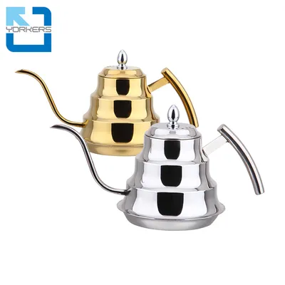 New Design Stainless Steel Japanese Teapot Water Kettle