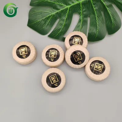 Hotel & Motel Soap/ Luxury Soap Customized SPA Soaps Factory Direct Sale