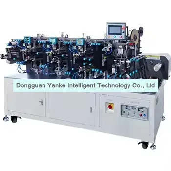 High Quality Automatic Electrode Manufacturing Machine for Lithium-Ion Battery Production