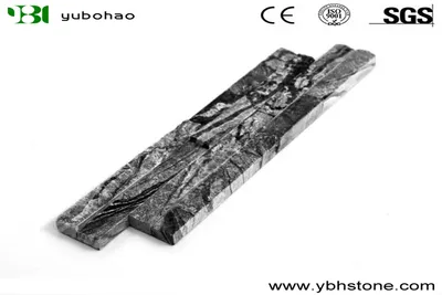 Black Roofing Slate Cladding Tiles Building Materials