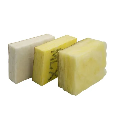 Wall Waterproof Fireproof Insulation Alumfoil Flexible Glass Wool