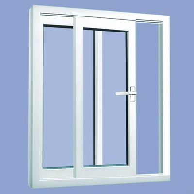 PVC Sliding Window