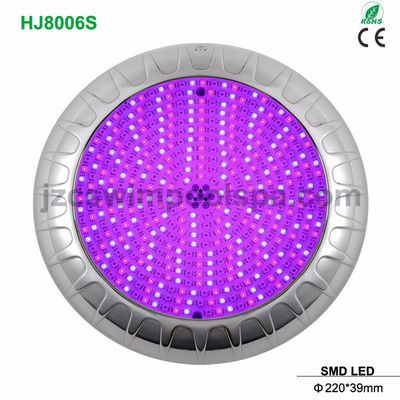 LED Swimming Pool Light, Wall Mounted Pool Light, Underwater Lamp