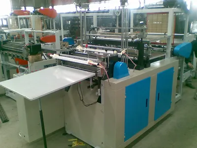 CE Standard Plastic Bag Making Machine Price (TLXJ 600)