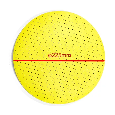 225 mm Drywall Sanding Disc Sandpaper for Drywall Polishing